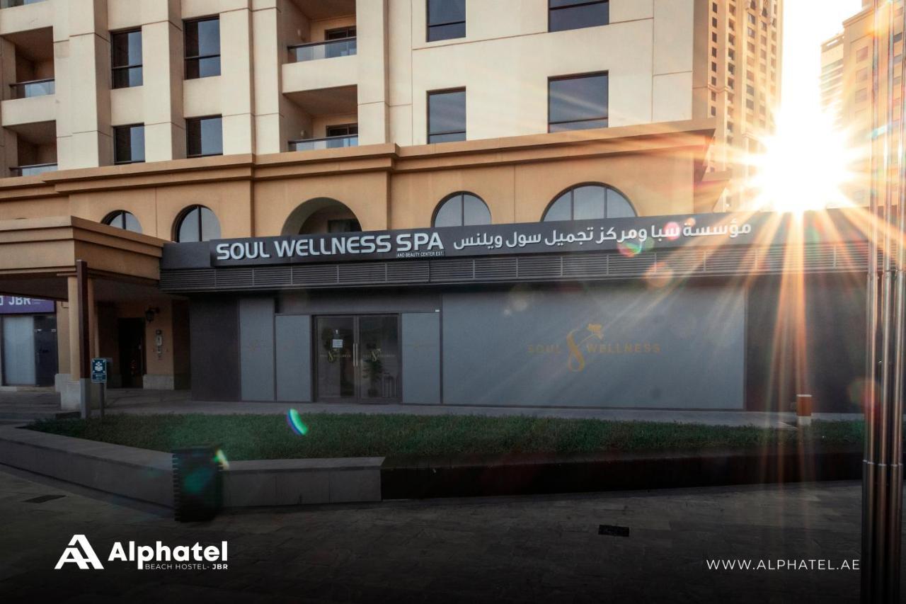 Alphatel Beach Jbr Дубай