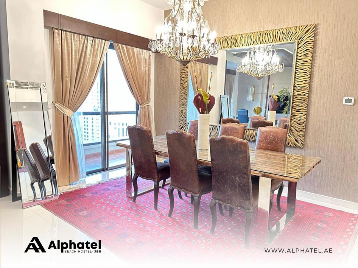 Alphatel Beach Jbr Дубай
