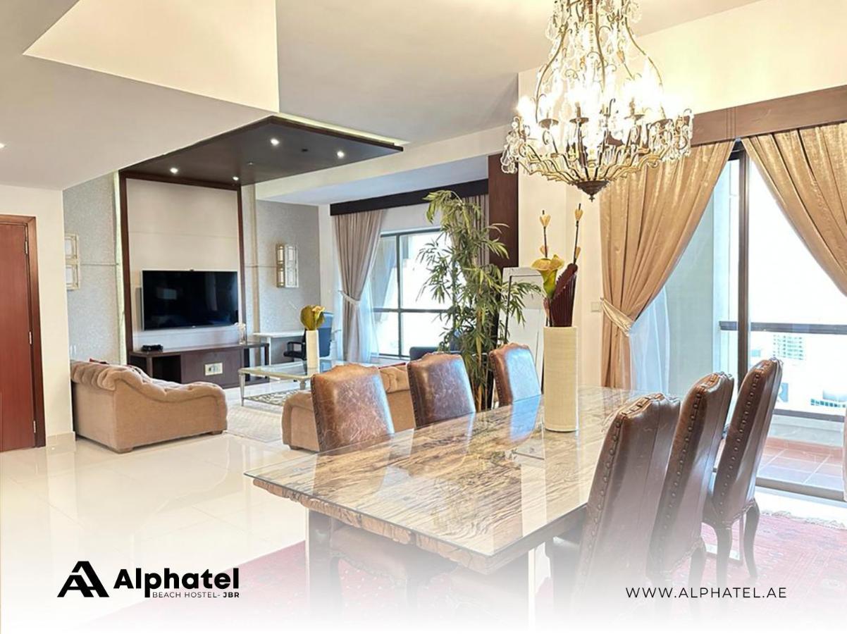 Alphatel Beach Jbr Дубай