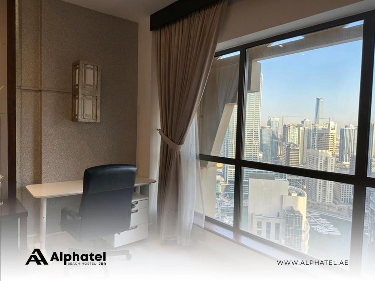 Хостел Alphatel Beach Jbr Дубай