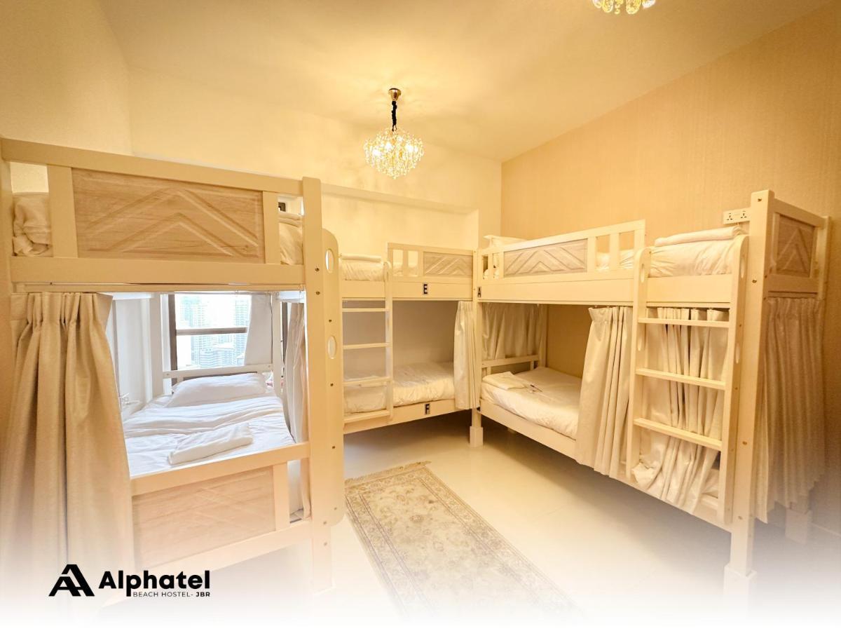 Alphatel Beach Jbr Хостел Дубай